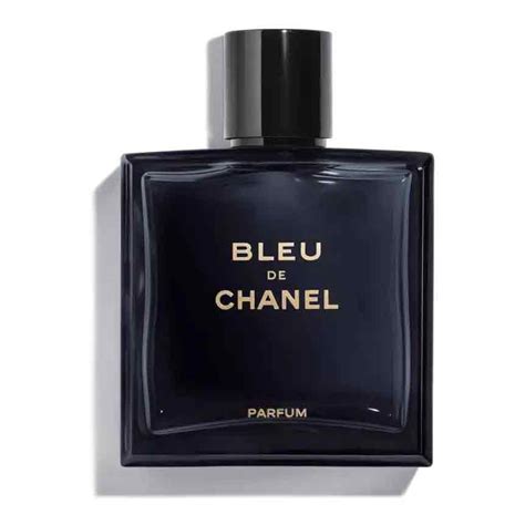 parfum homme bleu de chanel prix algerie|On a marché sur la lune avec Chanel .